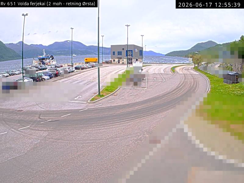 Webcam Volda
